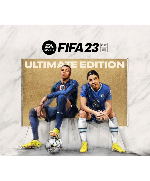 FIFA 23 Ultimate Edition English Language Only Origin Key GLOBAL